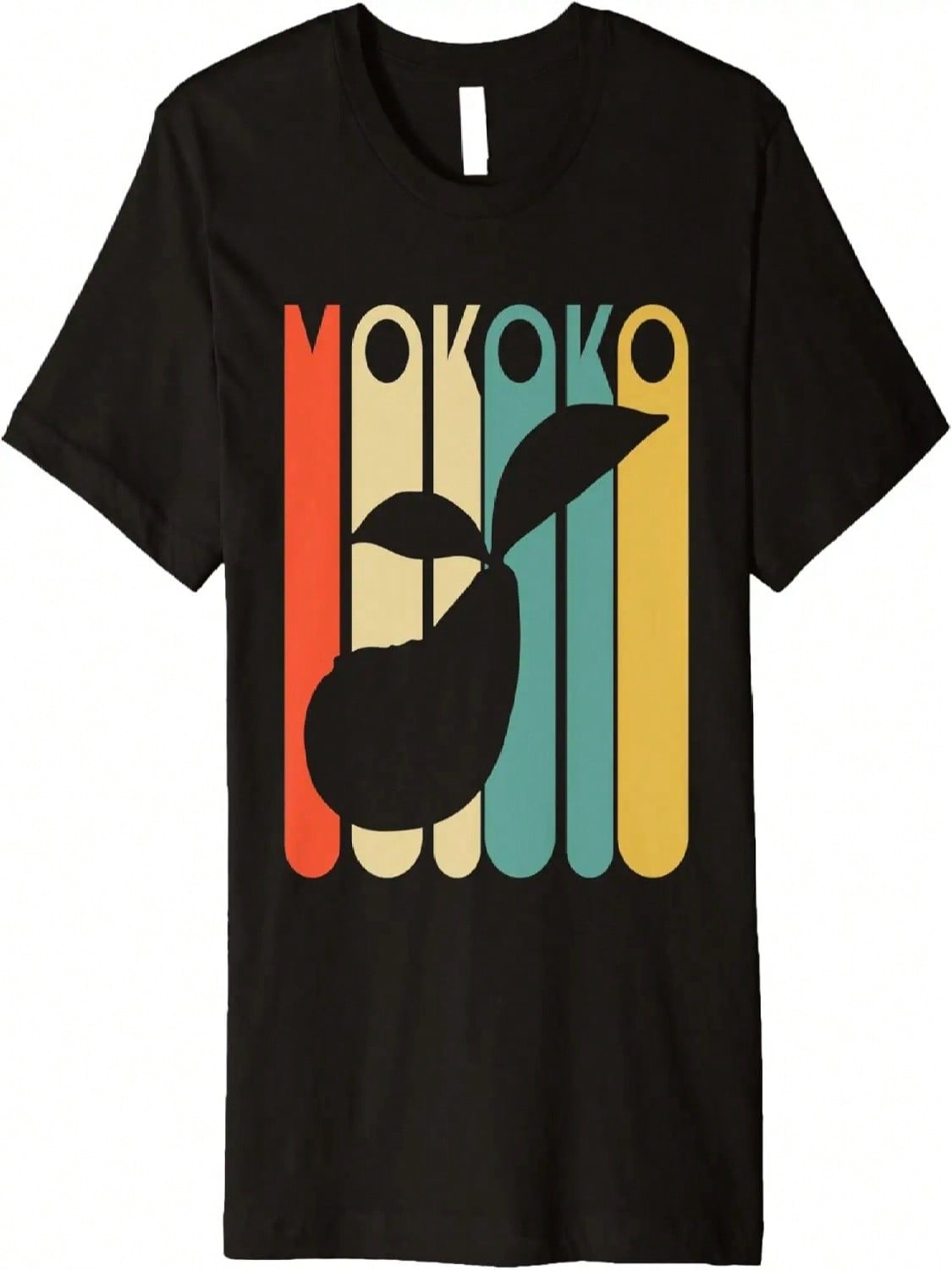 Retro Seeds Vintage Gaming Premium T-Shirt S разноцветный