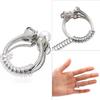 Spiral Based Ring Size Adjuster Shellhard Guard Tightener Reducer Resizing Tools Jewelry Parts