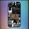 Rapper R-Rod Wave Phone Case For iPhone 16 15 14 13 12 11 Pro Max Mini X XS SE4 7 Plus 16E Shockproof Silicone Soft Cover Fundas