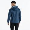 Dare2b SHIELD Men's Hybrid Jacket in Dark Blue Size 3xl P355