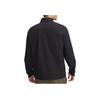 Under Armour Unstoppable UA Free Series Stand Collar Fashion Soft Versatile Long Sleeve Jacket Men jackets Black 6003087-001