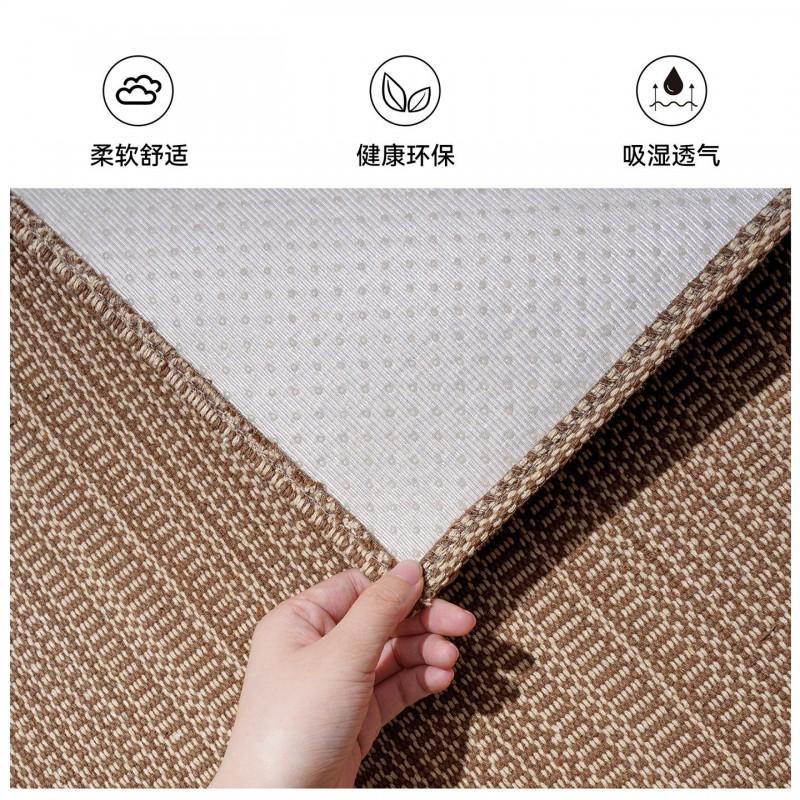 Kitchen Floor Mat Anti-Oil Anti-Dirty Non-Slip Long Strip Entrance Dining Room Nordic Style