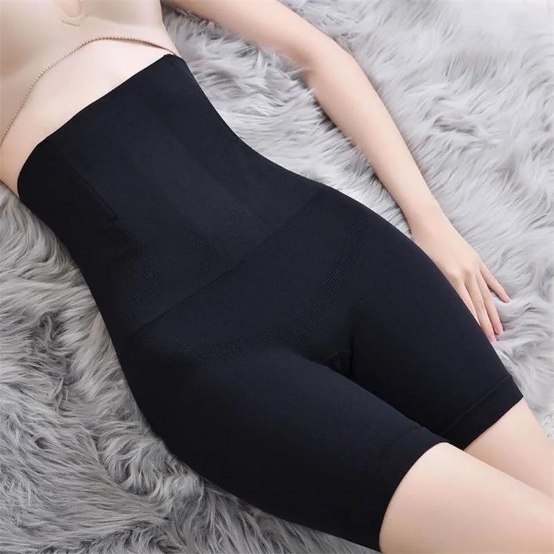 High-Waisted Shaping Panties: Abdomen-Flattening & Butt-Lifting Postpartum Underwear