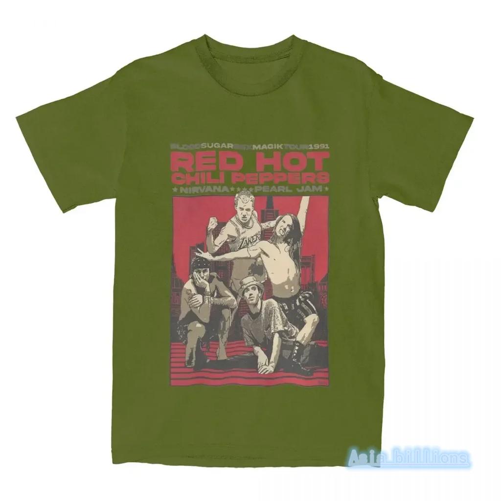 Shirts Accessories Men Women's  Vintage Tees Short Sleeve Clothes Unique