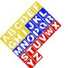 Stencils for Painting Plastic Alphabet Children Multi-purpose Paint Tools Learning Supplies Sturdy Scrapbooking DIY Crafts