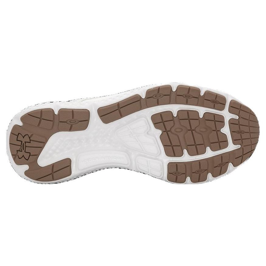 Under Armour Charged Rogue Se Women's Running Shoes White Silver 3028448-300