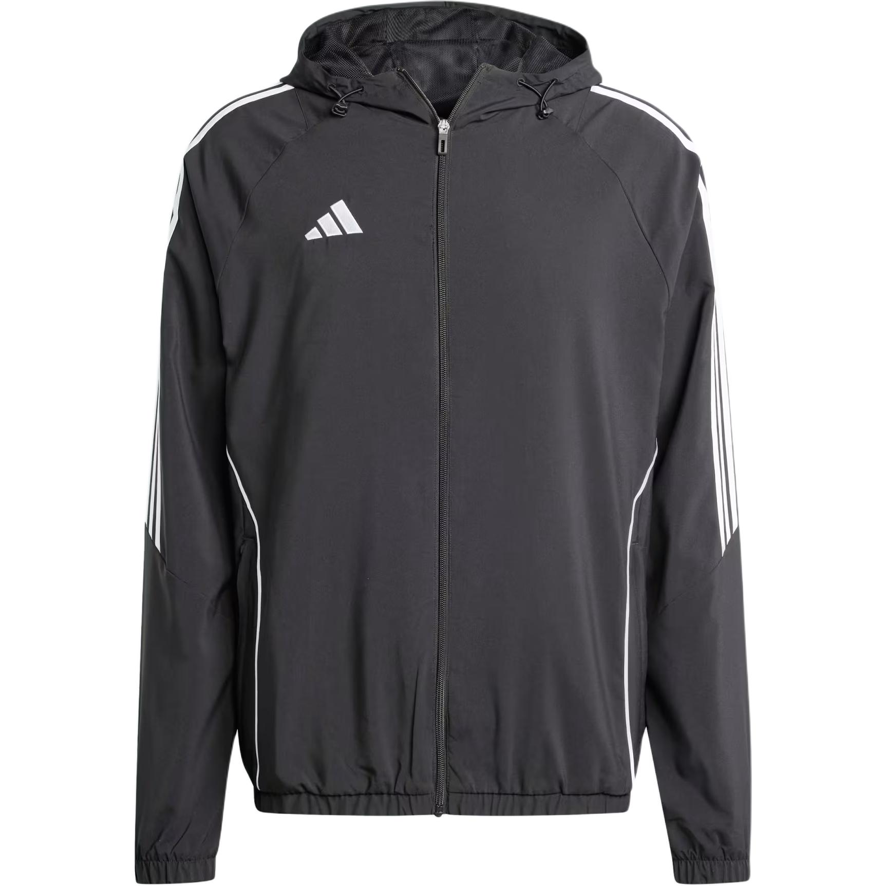 Adidas Free Shipping With AdiClub Tiro 24 Windbreaker IM8806 2XL