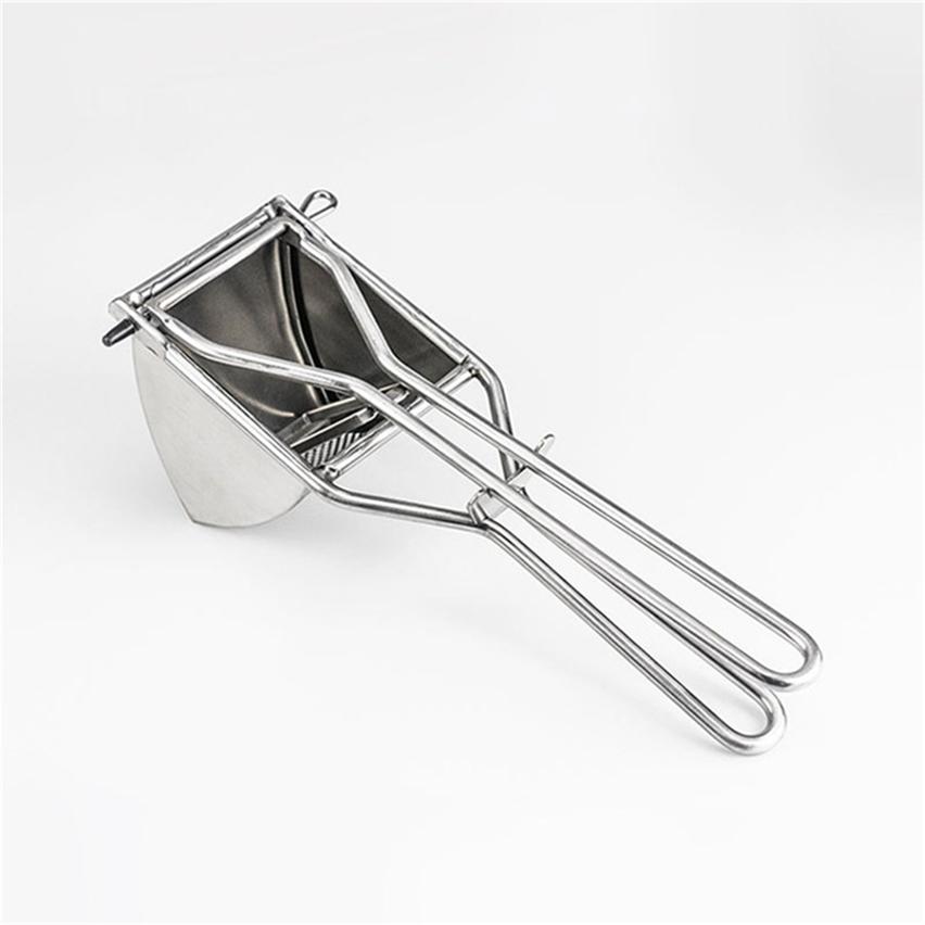 Buy Juice Extractors Stainless Steel Potatoes Masher Manual 1Pc Utensil
