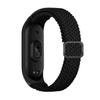 Pasek do Xiaomi Mi Band 9 Beline Nylon Czarny