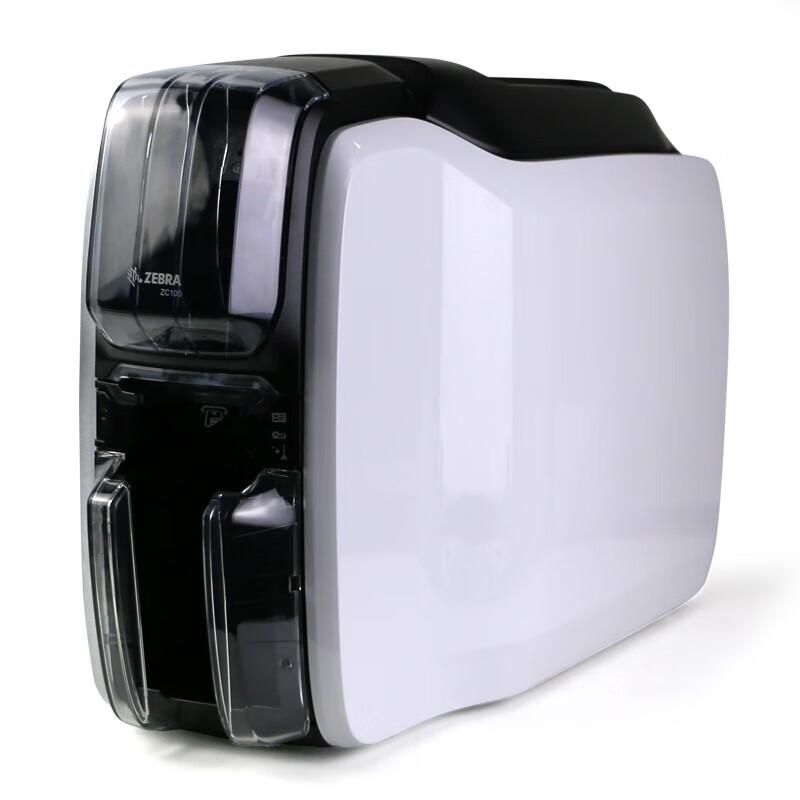 Zebra ZC100 Single-Sided Card Printer
