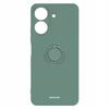 Sc Silicone Ring Redmi 13C 4G / Poco C65 Dark Gree