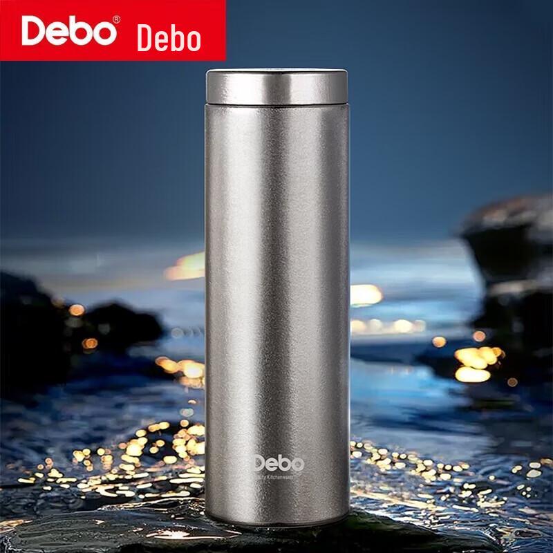 

Debo Aodun Pure Titanium Insulated Mug