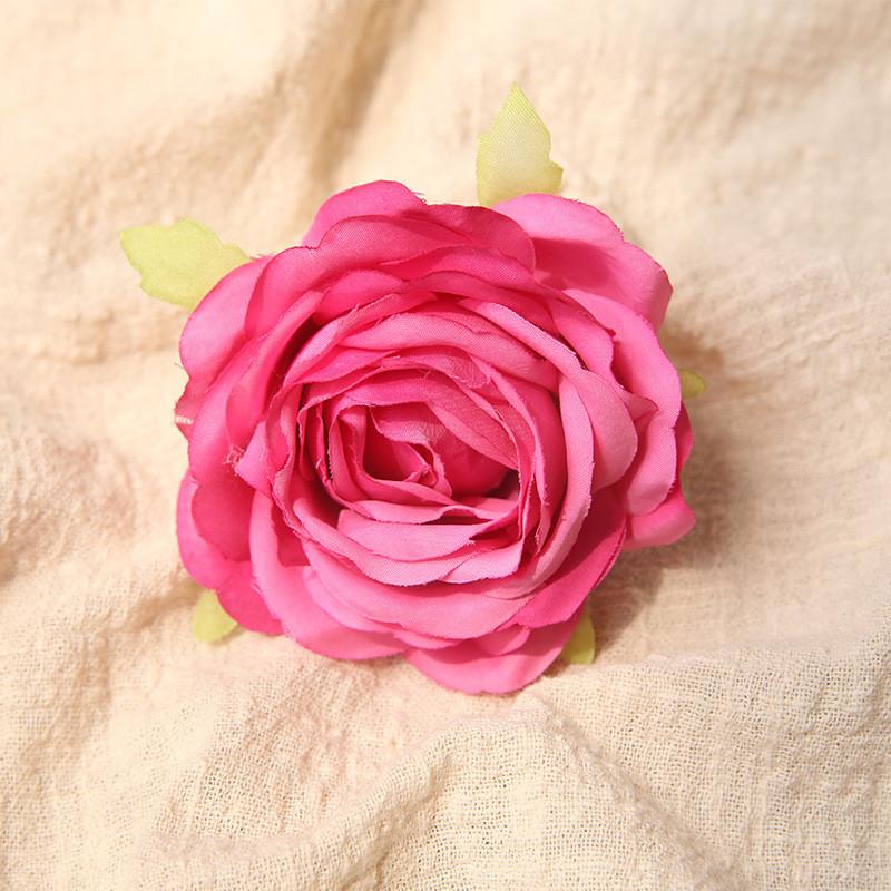 Highend Silk Rose Flower Decor For Wedding Home Photography And Outdoor Arrangements