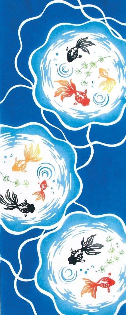 

Кенема Тэнугуи Золотая рыбка Аквариум