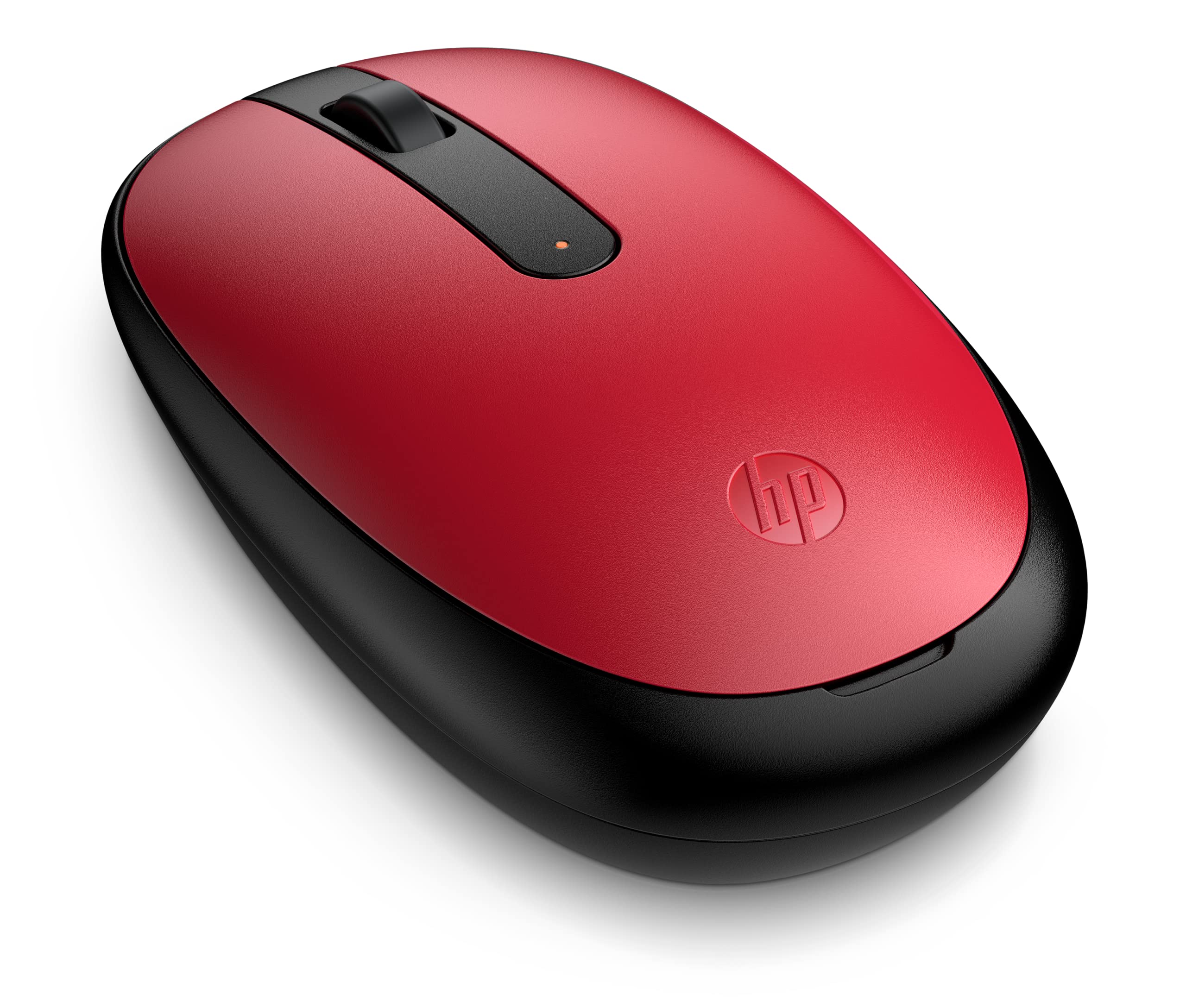 

HP 240 Wireless Mouse, Bluetooth 5.1, Red (Model Number: 43N05AA#UUF)