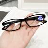 Reading Glasses Anti Blue Light Glasses +1.0 To +4.0  Ultra-Light Presbyopic Glasses For Men And Women'S Comfortable Eyewear