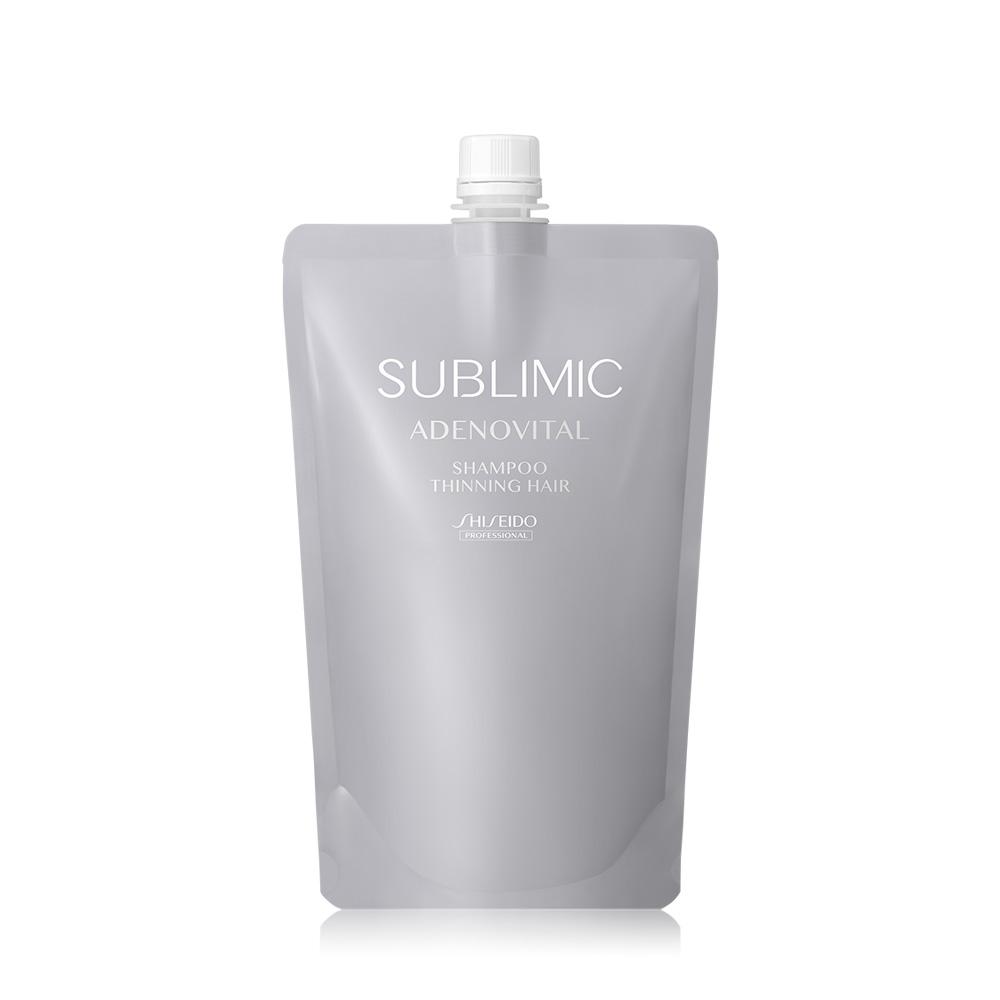 Shiseido Professional Sublimic Adenovital Shampoo Refill 450ml