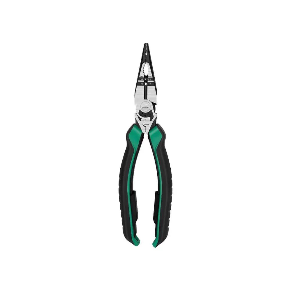 

Hardware Tools Multifunctional Wire Cutters Sharp Nose Inch 6 Pliers Vise Pliers Industrial-grade Pliers Diagonal Labor-sav O6N2