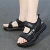 Summer Fashionable Children's Sandals Simple Beach Shoes Sports Non-Slip Outdoor Children's Shoes