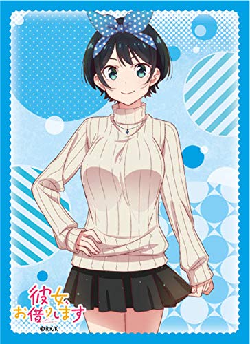 

Broccoli Character Sleeve Rent-A-Girlfriend Sarashina Ruka