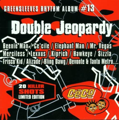 

CD VARIOUS - Double Jeopardy UK Music Others Used