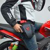 Motorrad Drop Taille Bein Tasche Oberschenkel Gürtel Hüfte Bum Wasserdichte Motorrad Taktische Reise Handy/Handy Geldbörse Fanny Pack taschen