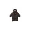 BURTLE Aircraft Short-Sleeve Blouson, Unisex, Spring/Summer, Black, AC2096, Size 35 (S)