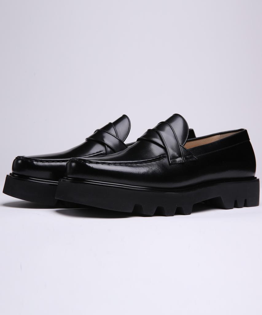 Flap'F, The Go-To Place For Men'S Loafers: 2 Types Of Atom Penny Loafers