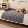 Plush Non-slip Pet Mat: Thickened Sofa Bed for Cats and Dogs