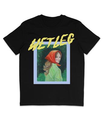 Wet Leg - Wet Dream - Full Print - Organic T Shirt Mens Womens Tees Top - Indie - 2021