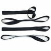 Motorcycle Nylon Wrap Towing Ropes Trunk Cargo Luggage Loop Strap Universal Car Packing Fixed Belt Tie Downs Rope Accessories