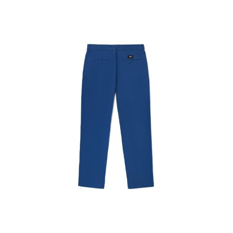 Vans Casual Pants Men's Dark Blue Moderate Wide Leg Pants VN0A5FJ85TU