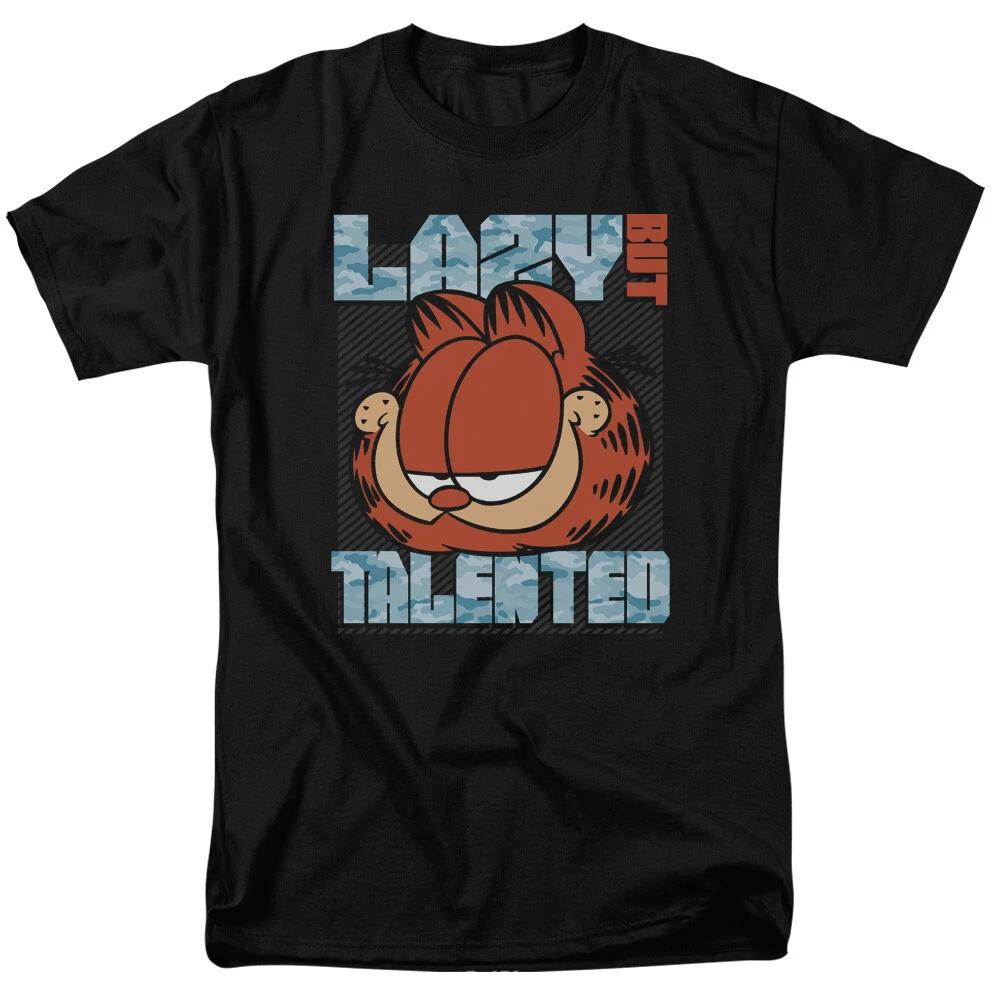 

Garfield Lazy But Talented T-Shirt - to 6X L