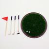 Grassland Model Miniature Golf Club 1/6 and 1/12 Scale Simulated Golf Club Set  Kids Toy