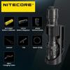 Nitecore P20iX USB-C Rechargeable Tactical Flashlight 4000Lumens with NL2150HPi 5000mAh Battery Self-defense Troch Light