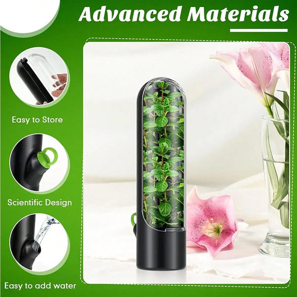 1 PC Fresh Vegetable Preservative Bottle Storage Container for Refrigerator Kitchen, Home Kitchen Gadgets