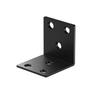 Stainless Steel Right Angle Brace Heavy Duty Corner Brace Corner Bracket  Board Shelf Support