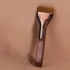 Lymphatic Contour Face And Body Brushes The Lymphatic Drainage Massager Ultra-Thin Wide Tongue Type Brush For Face Dry Brushing