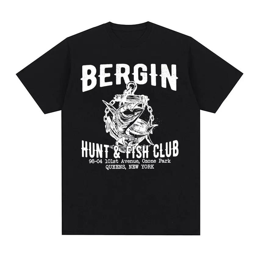 Y2k Tshirt Men Clothing New in Top Tees Mens TShirt Camisetas Funny Master Baiter Fishing Parody Short Sleeved Round Neck