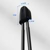 Golf Putter Armpits Postures Fixing Rod Adjustable Length Puting Tool for Skill Improvement Golf Putting Trainer