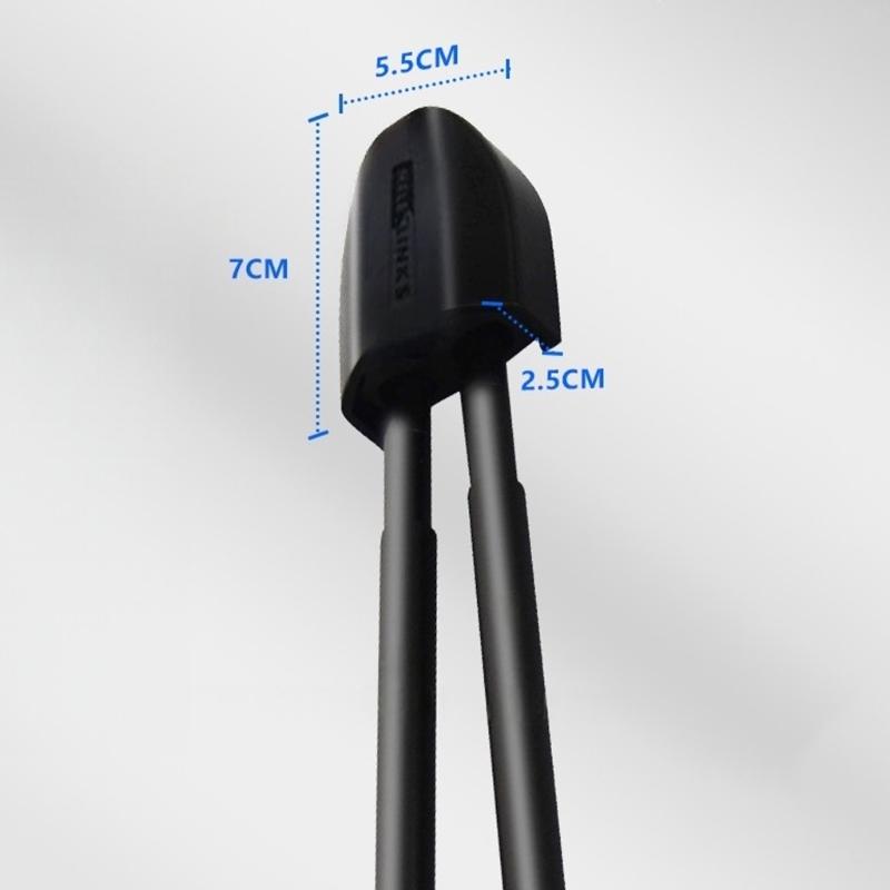 Golf Putter Armpits Postures Fixing Rod Adjustable Length Puting Tool for Skill Improvement Golf Putting Trainer