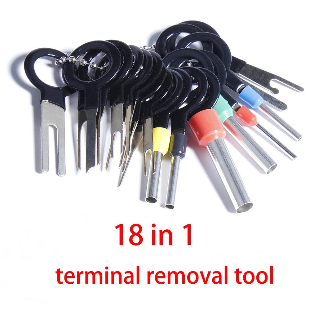 Automotive Electrical Connector Plugs & Wire Terminals: 1-3.5mm, Male/Female