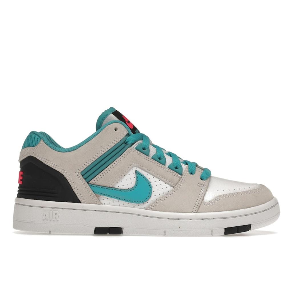 nike sb air force 2 white