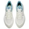 Anta Lightweight Comfortable Shock Absorbing Non-Slip Wear-Resistant Low-Top Casual Running Shoes Men sneaker White Blue 912435512-4