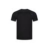 Asics Logo Rundhals Reflektierend Laufen Schnelltrocknend Atmungsaktiv Lässig Sport Kurzarm T-Shirt Herren Oberteile Schwarz 2011C852-001