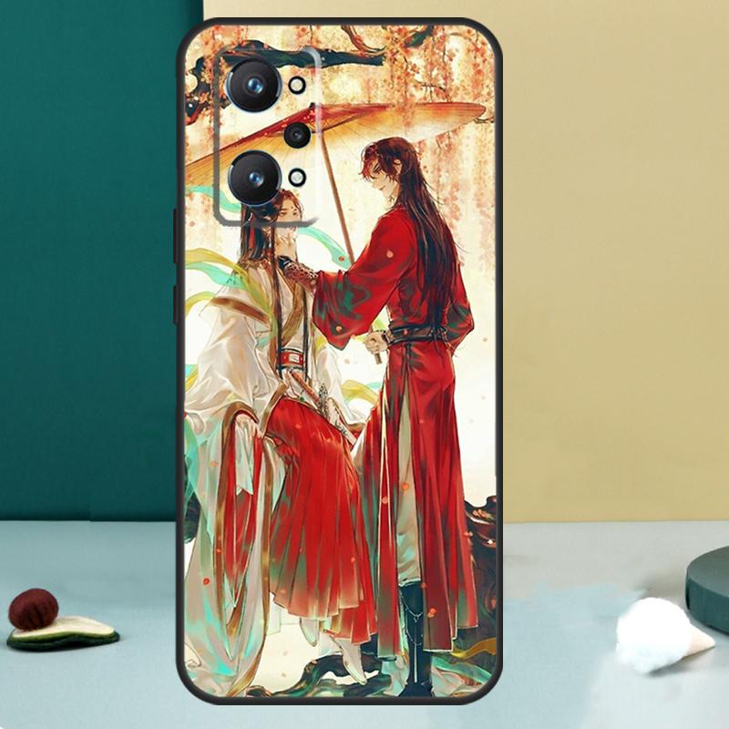 Mo Dao Zu Shi For Realme GT 6T 5 6 GT 7 Pro C67 C75 C61 C55 C53 C51 C21Y C25S 10 11 12 13 14 Pro Plus Case