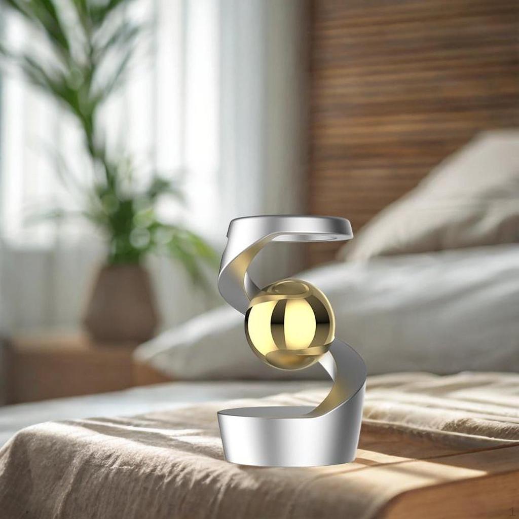 Defying Desk Toy, Creative Desktop Ornament, Decor for Office