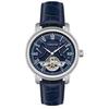 Earnshaw Automatic Retrograde Skeleton ES-8169-02 Wrist Watch