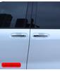 Toyota Sienna 2021-2024 Chrome Exterior Door Handle Cover