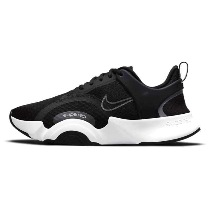 

Nike Superrep Go 2 Black White Women s Sneakers CZ0612-010 36